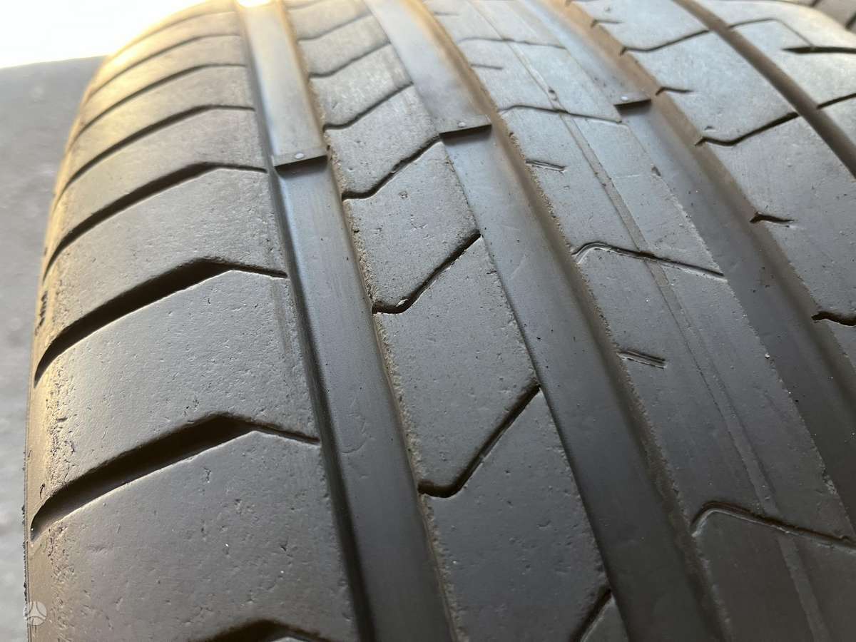 Pirelli PZero pz4, summer 255/40 R20