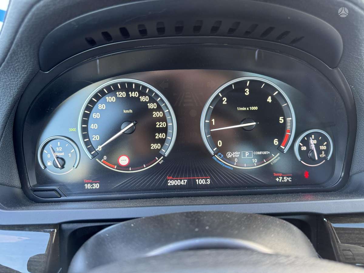 BMW 730, 3.0 l., Лимузин