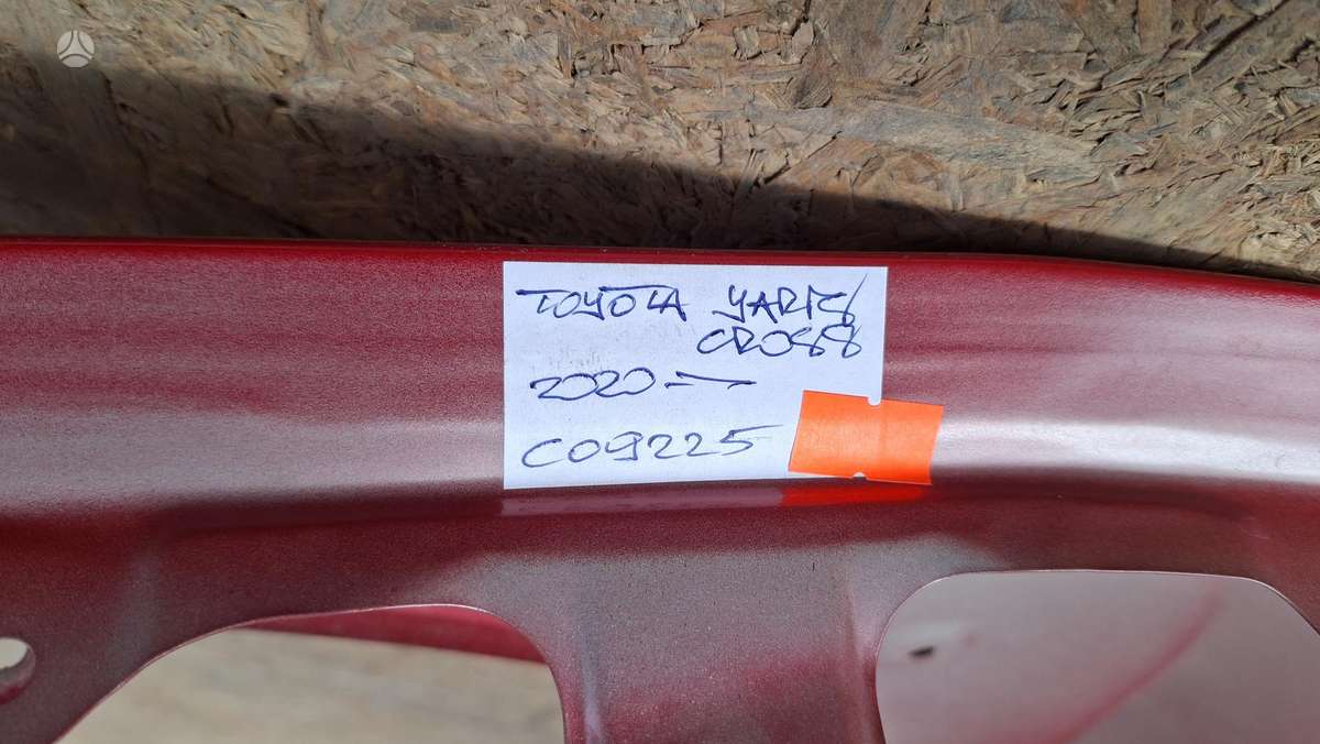 Toyota Yaris Cross Cen30318