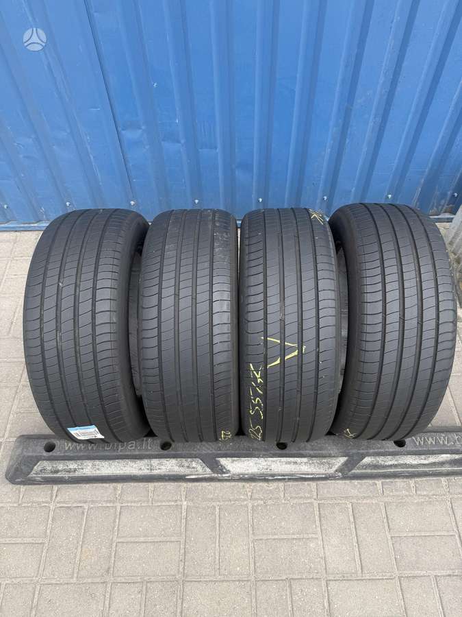 Michelin Primacy 4 (2020m), summer 225/55 R17