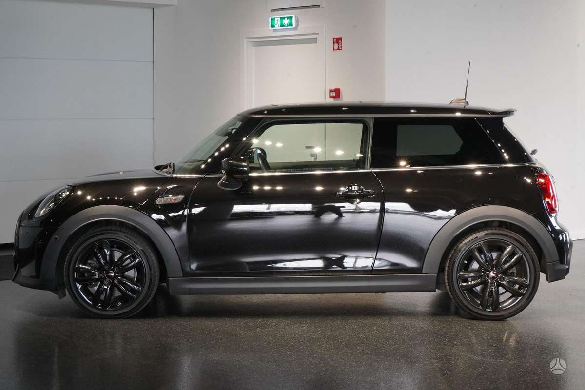 Mini Cooper S, 2.0 l., Хэтчбек
