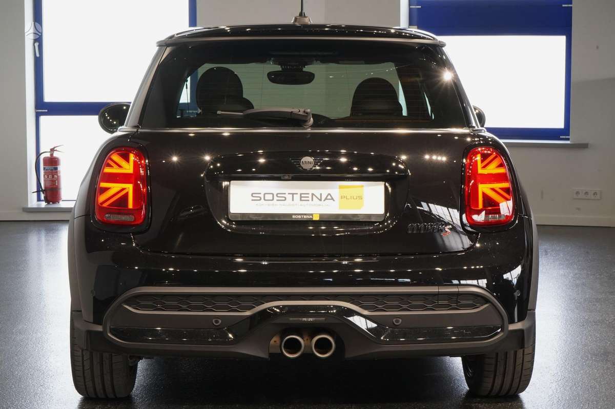 Mini Cooper S, 2.0 l., hatchback