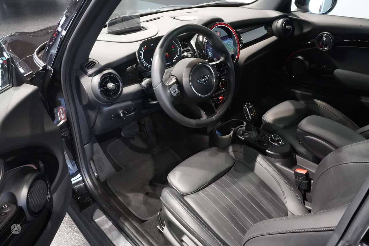 Mini Cooper S, 2.0 l., hatchback