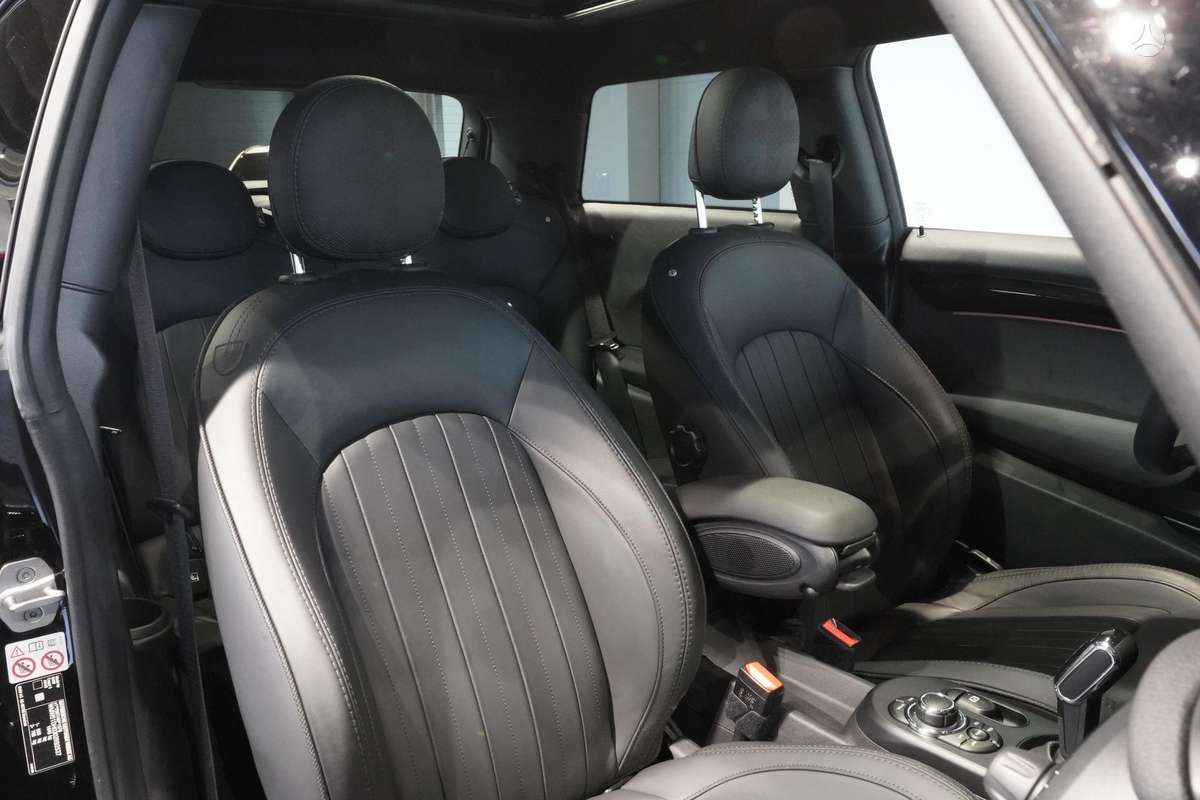 Mini Cooper S, 2.0 l., hatchback