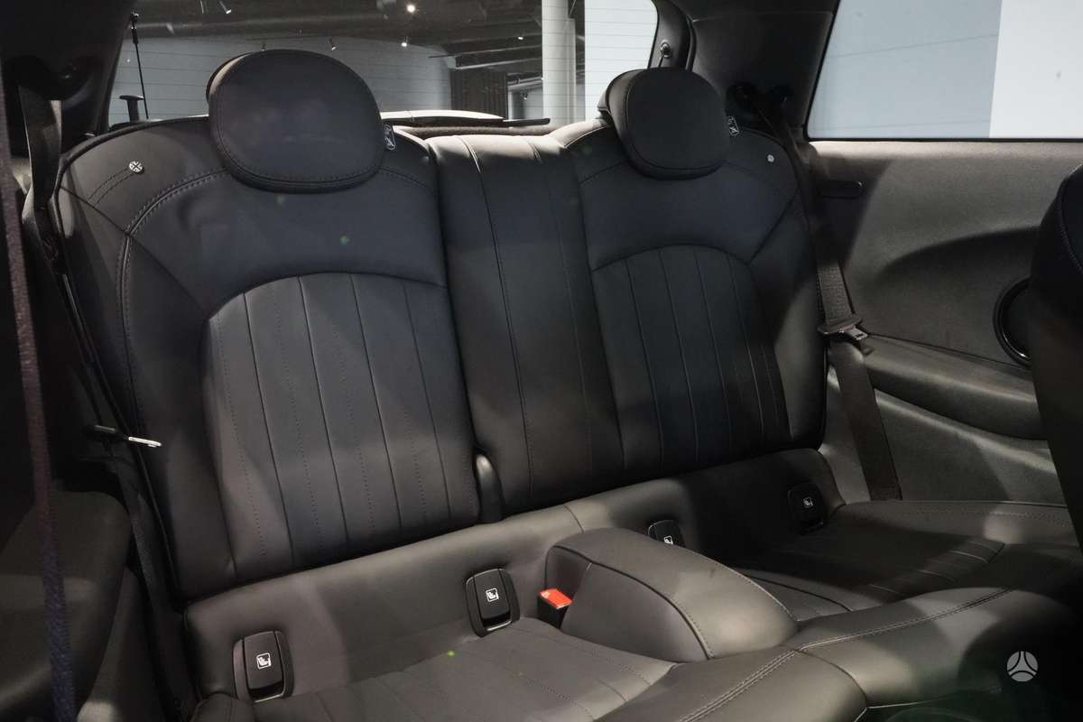 Mini Cooper S, 2.0 l., Хэтчбек