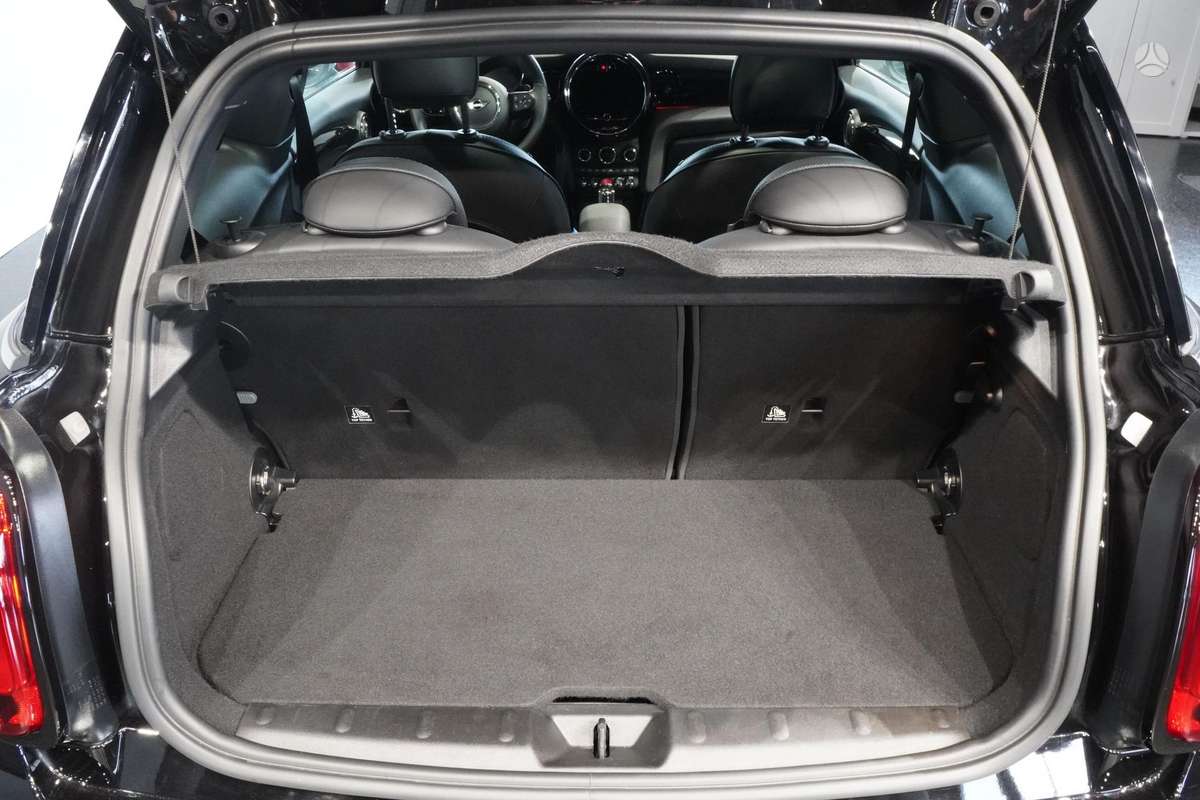 Mini Cooper S, 2.0 l., Хэтчбек