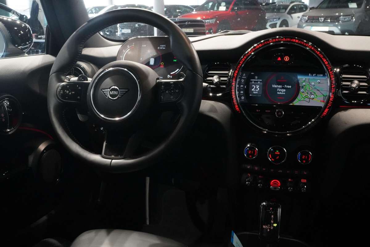 Mini Cooper S, 2.0 l., hatchback