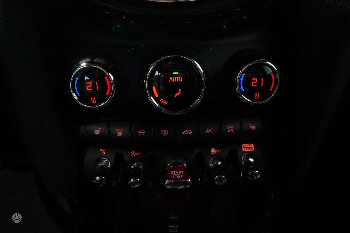 Mini Cooper S, 2.0 l., hatchback