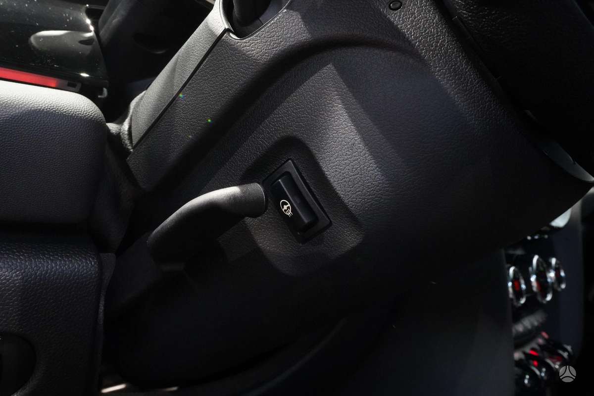 Mini Cooper S, 2.0 l., Хэтчбек