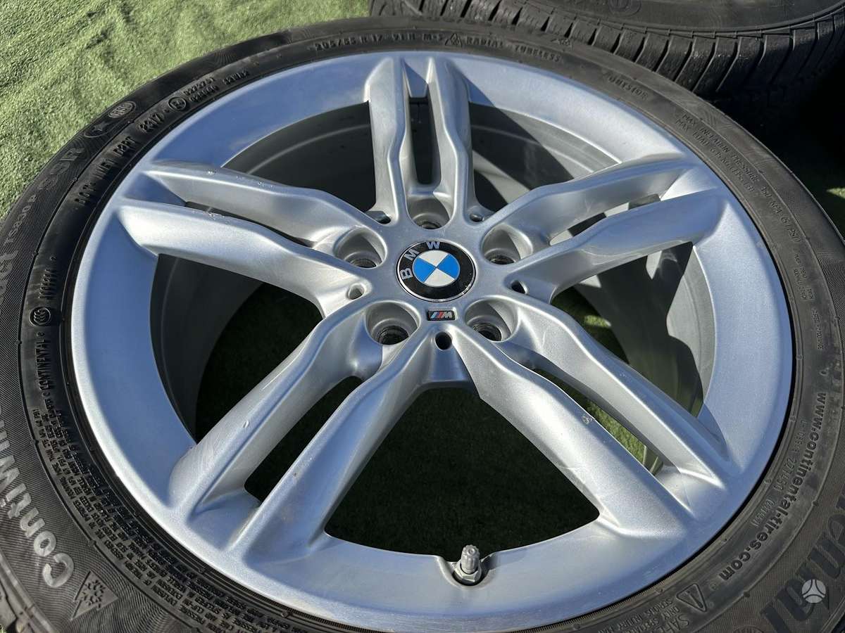 BMW BMW 1 + 2 Series, легкосплавные , R17