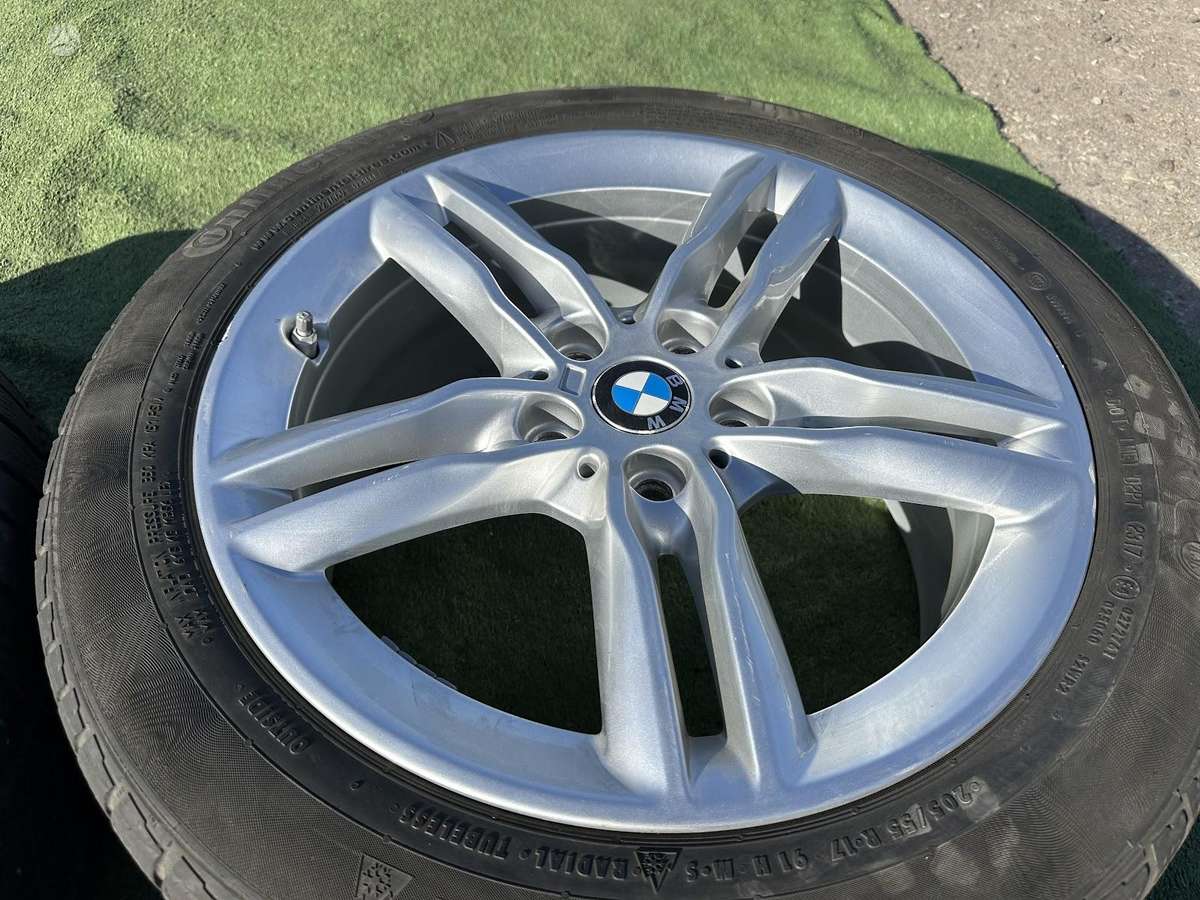 BMW BMW 1 + 2 Series, легкосплавные , R17