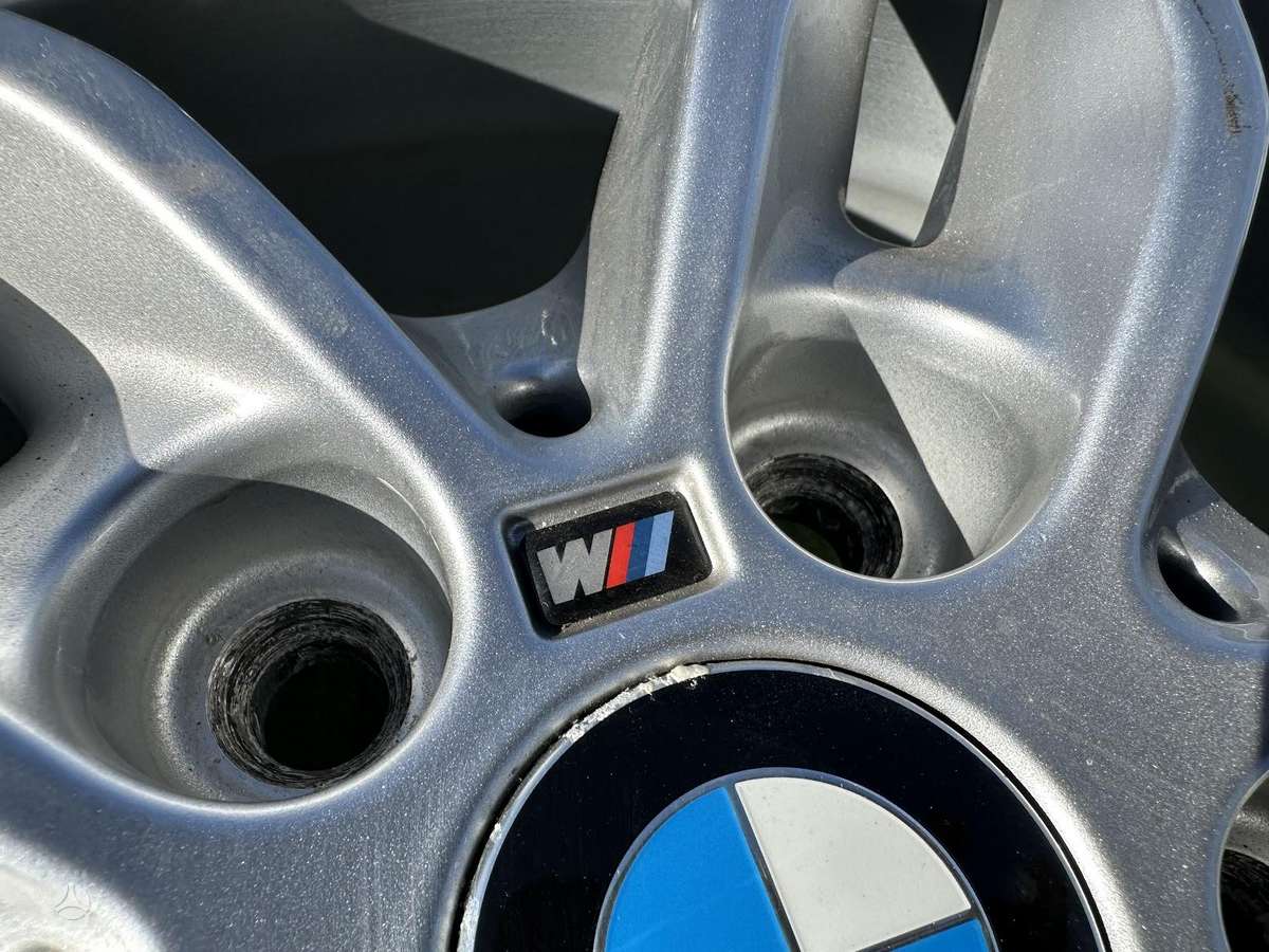 BMW BMW 1 + 2 Series, легкосплавные , R17