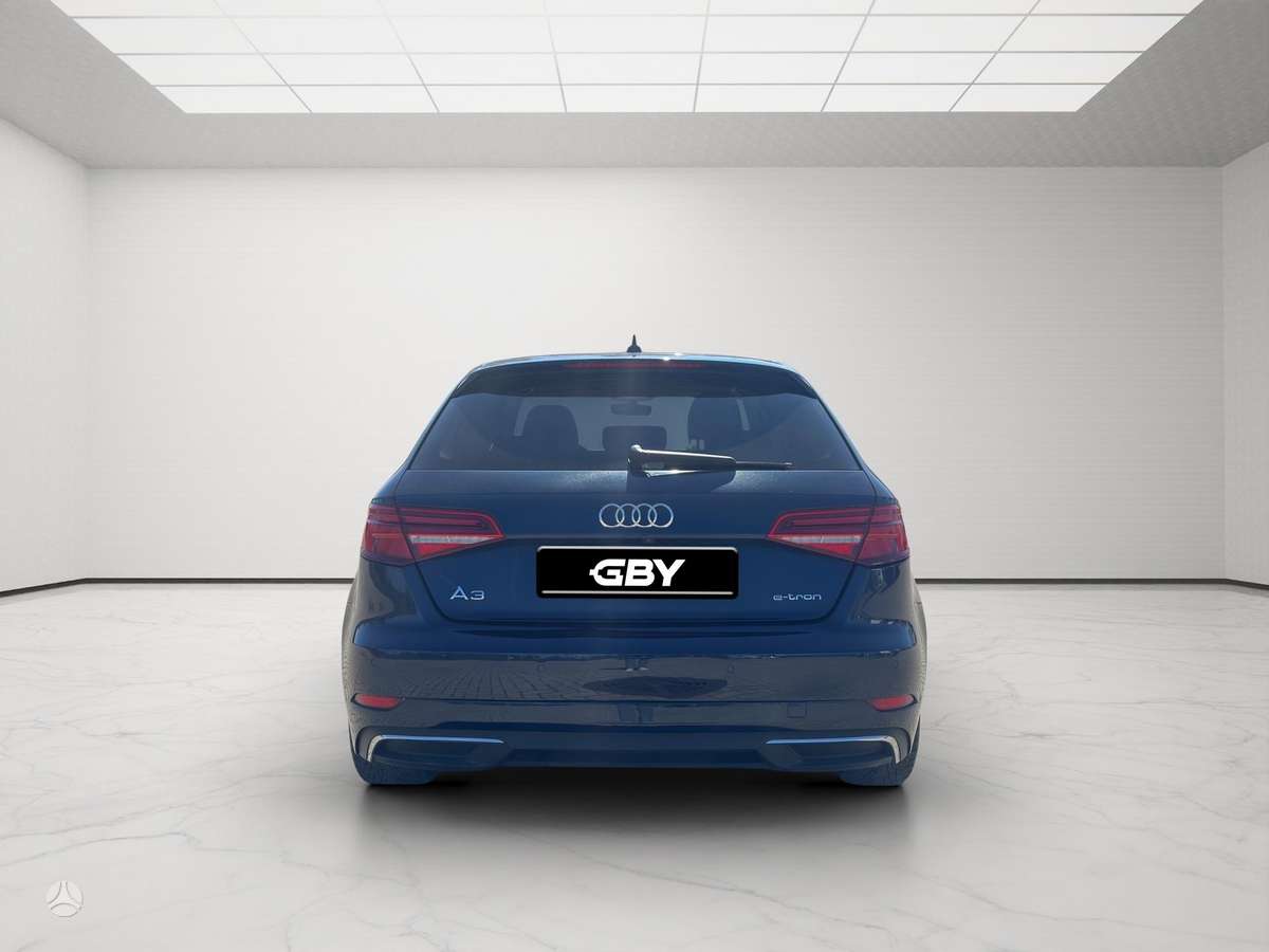 Audi A3, 1.4 l., hatchback