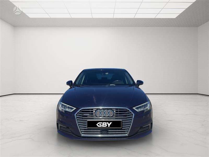 Audi A3, 1.4 l., hatchback