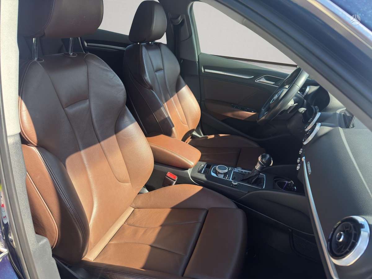 Audi A3, 1.4 l., hatchback