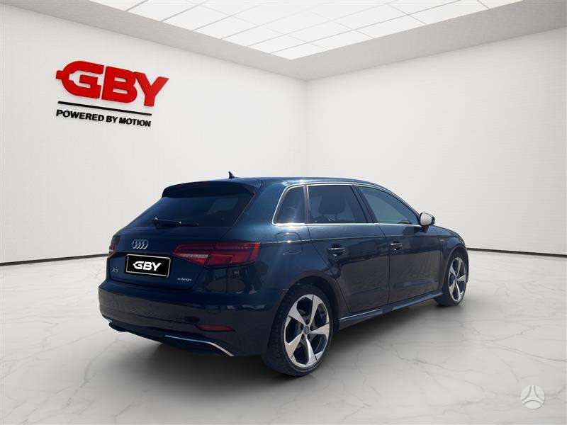 Audi A3, 1.4 l., hatchback