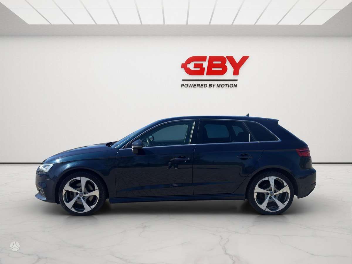 Audi A3, 1.4 l., hatchback