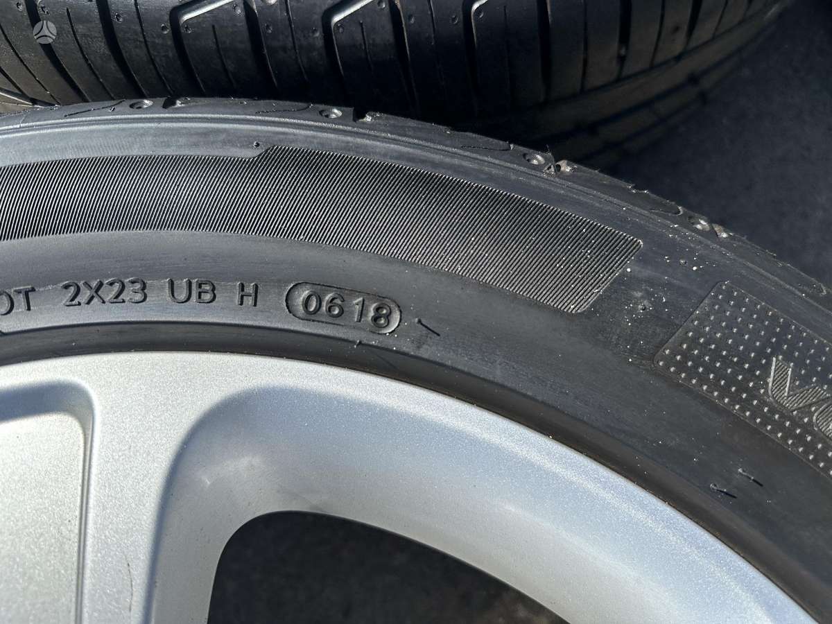 Chevrolet 5x115, light alloy, R19