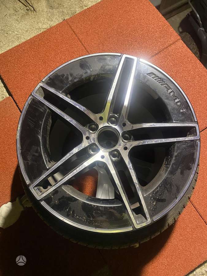 Mercedes-Benz, легкосплавные , R20