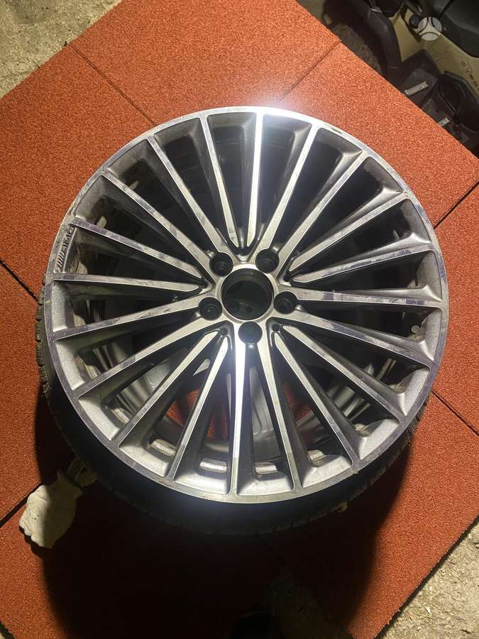 Mercedes-Benz, легкосплавные , R20