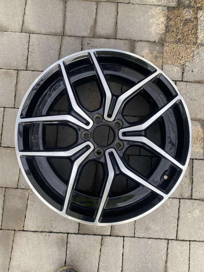 Mercedes-Benz, легкосплавные , R20