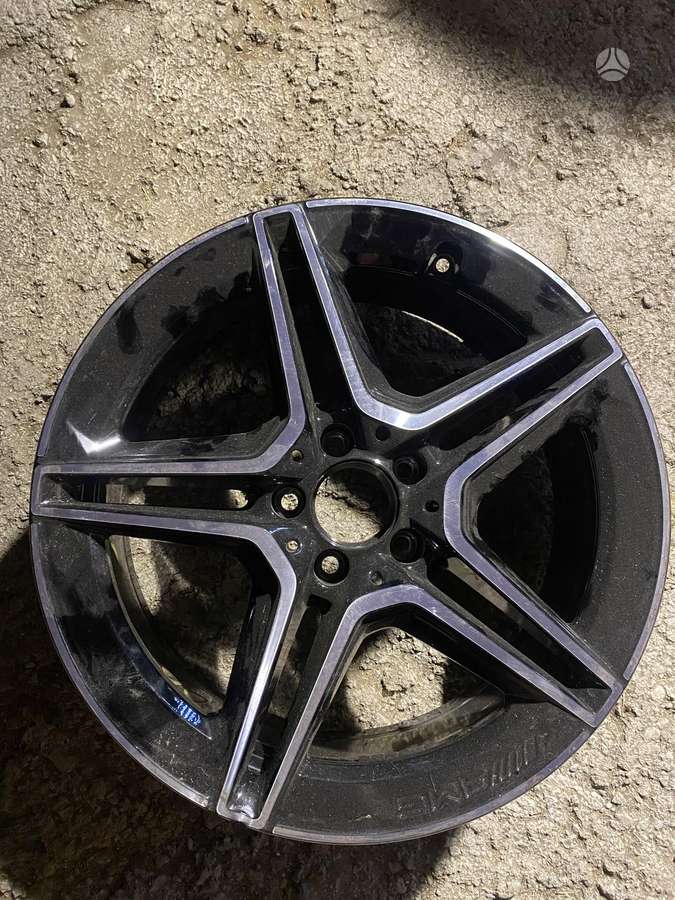 Mercedes-Benz, легкосплавные , R20