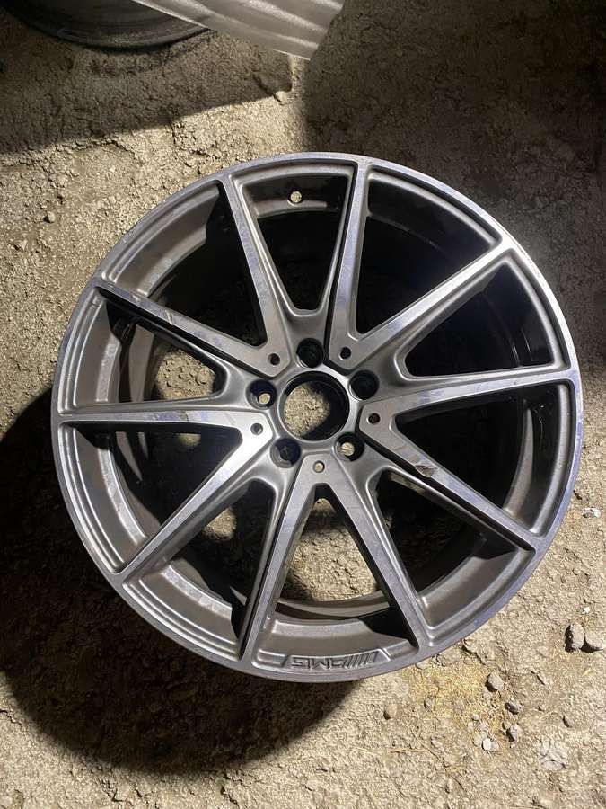 Mercedes-Benz, легкосплавные , R20