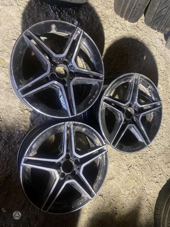 Mercedes-Benz, легкосплавные , R20