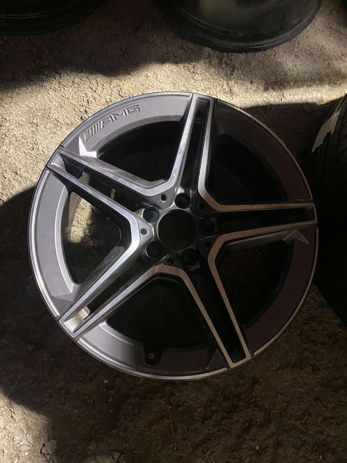 Mercedes-Benz, легкосплавные , R20