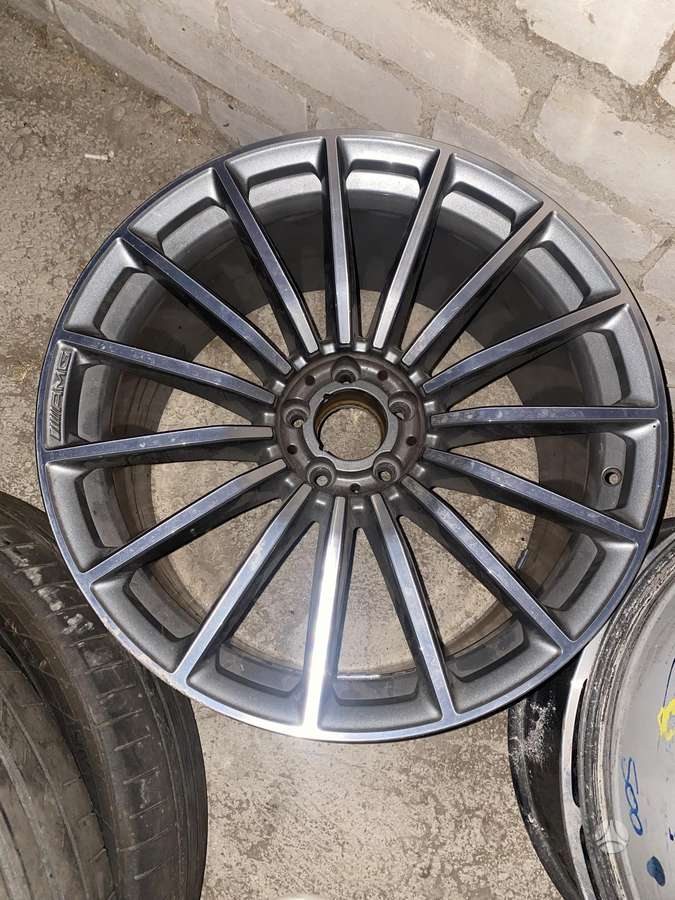 Mercedes-Benz, легкосплавные , R20