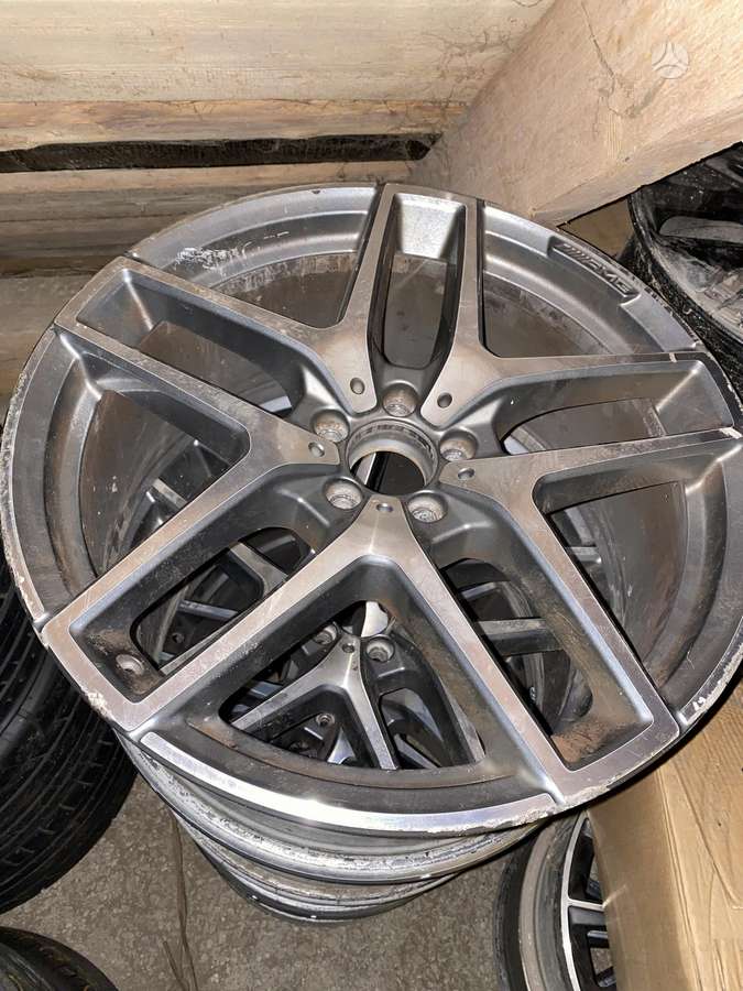 Mercedes-Benz, легкосплавные , R20