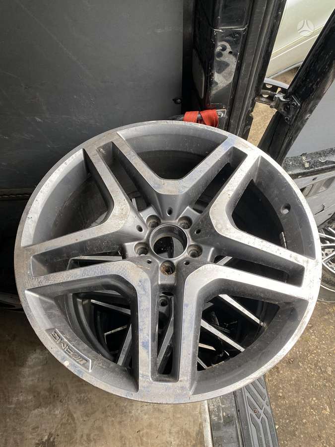 Mercedes-Benz, легкосплавные , R20
