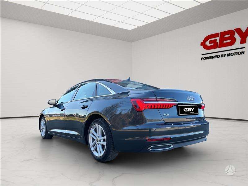 Audi A6, 2.0 l., Седан