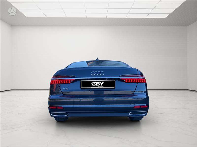 Audi A6, 2.0 l., Седан