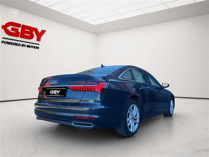 Audi A6, 2.0 l., Седан