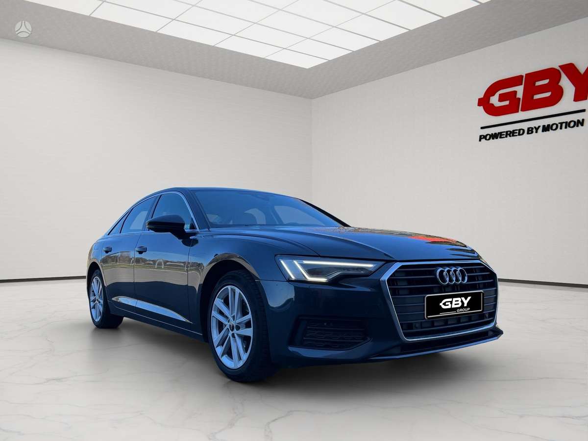 Audi A6, 2.0 l., Седан