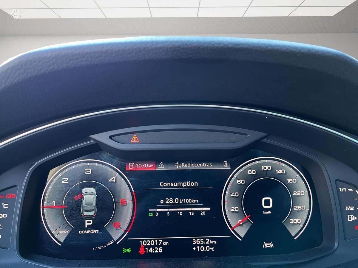 Audi A6, 2.0 l., Седан
