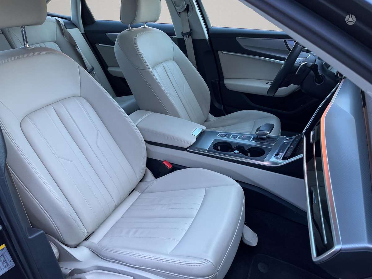 Audi A6, 2.0 l., Седан