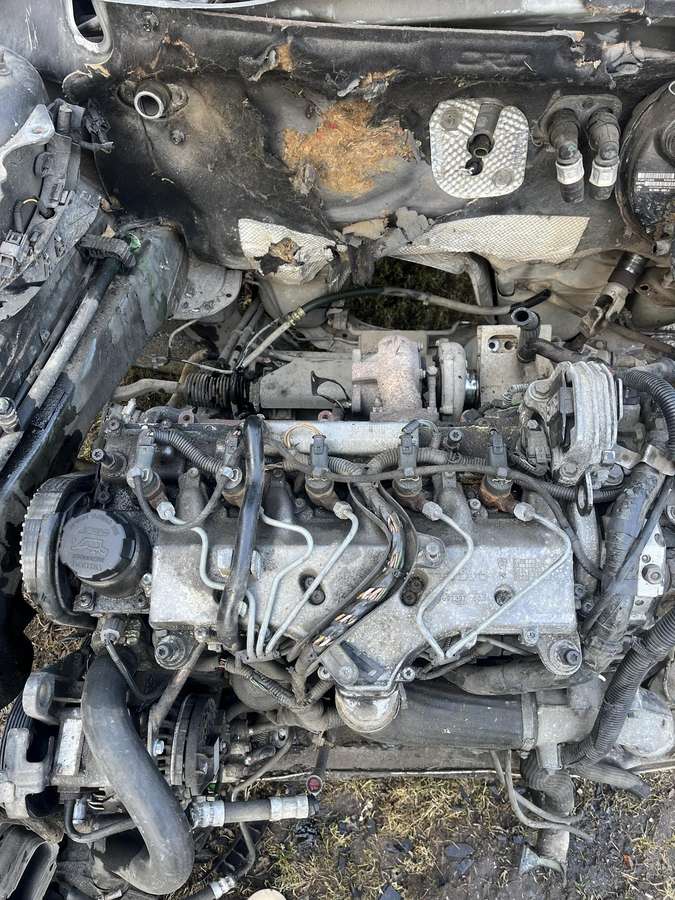Volvo V70 engine parts