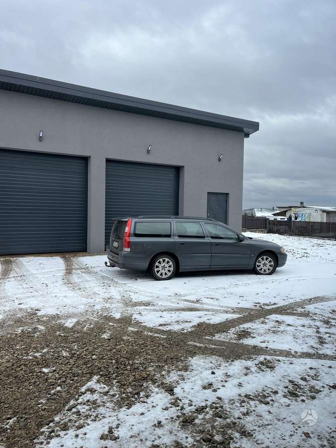 Volvo V70 engine parts