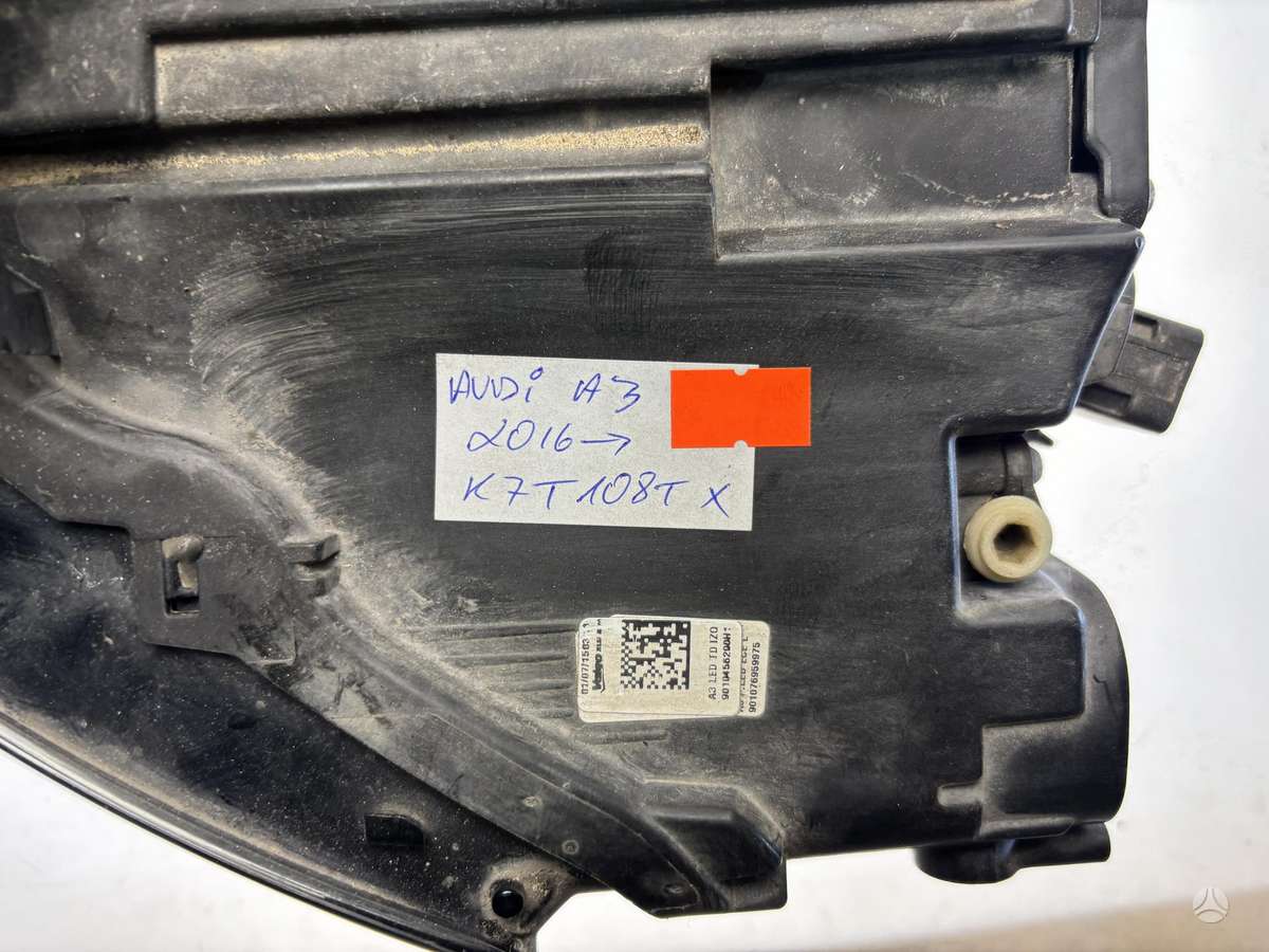 Audi A3, 8V0941033C, Cen30914