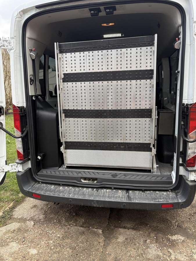 Rampa Altec RLK16