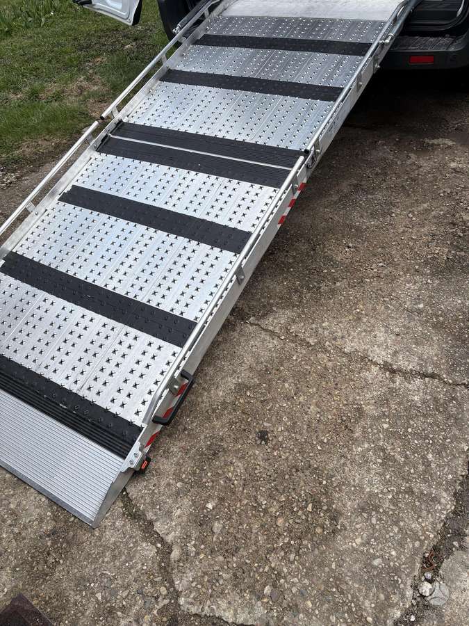 Rampa Altec RLK16