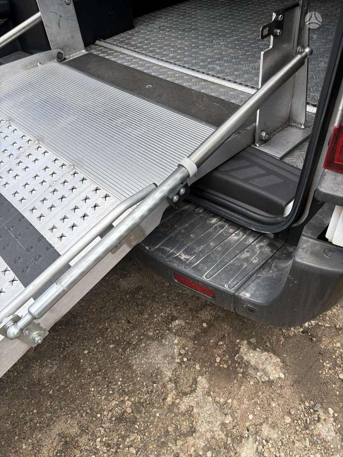 Rampa Altec RLK16