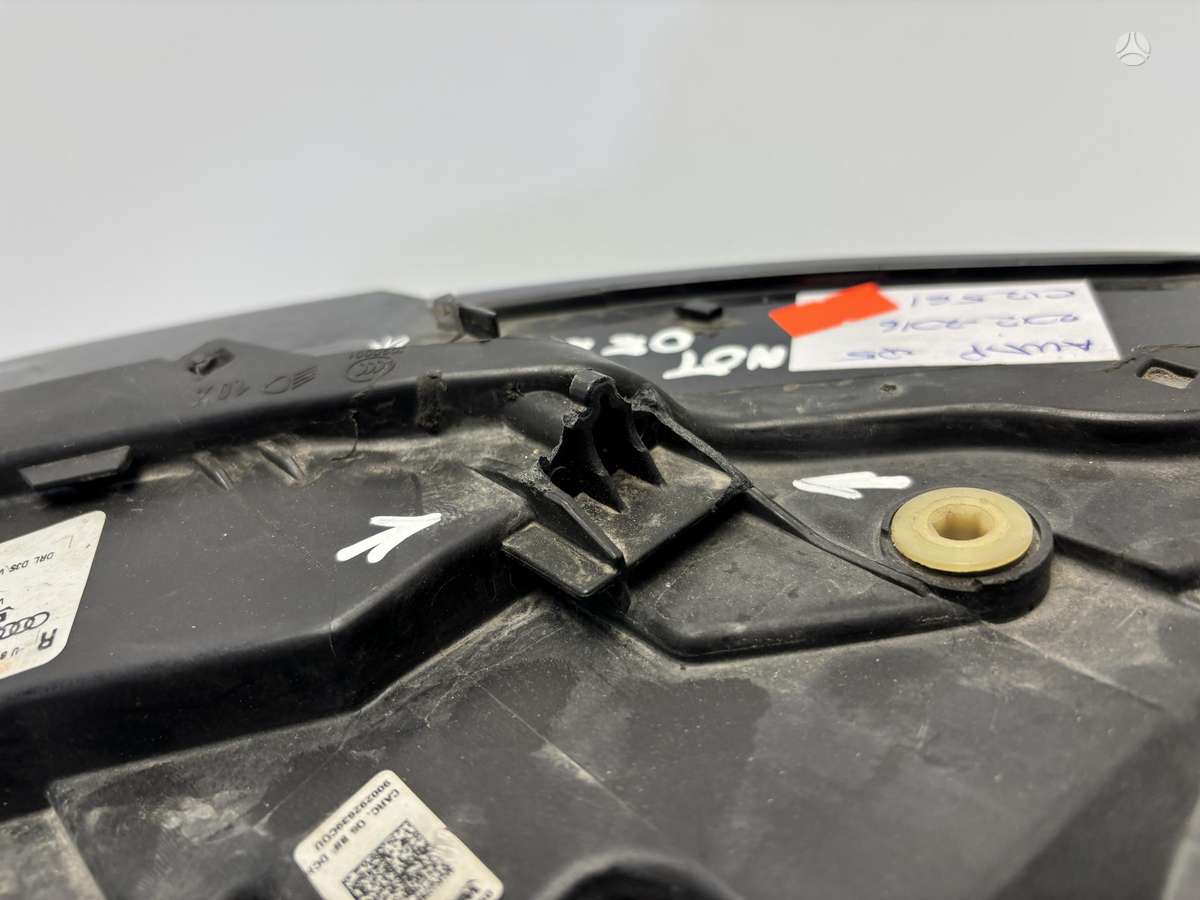 Audi Q5, 8R0941044E, Cen30917