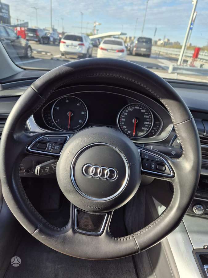 Audi A7, 3.0 l., hatchback