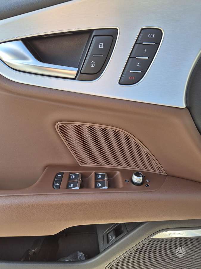 Audi A7, 3.0 l., hatchback