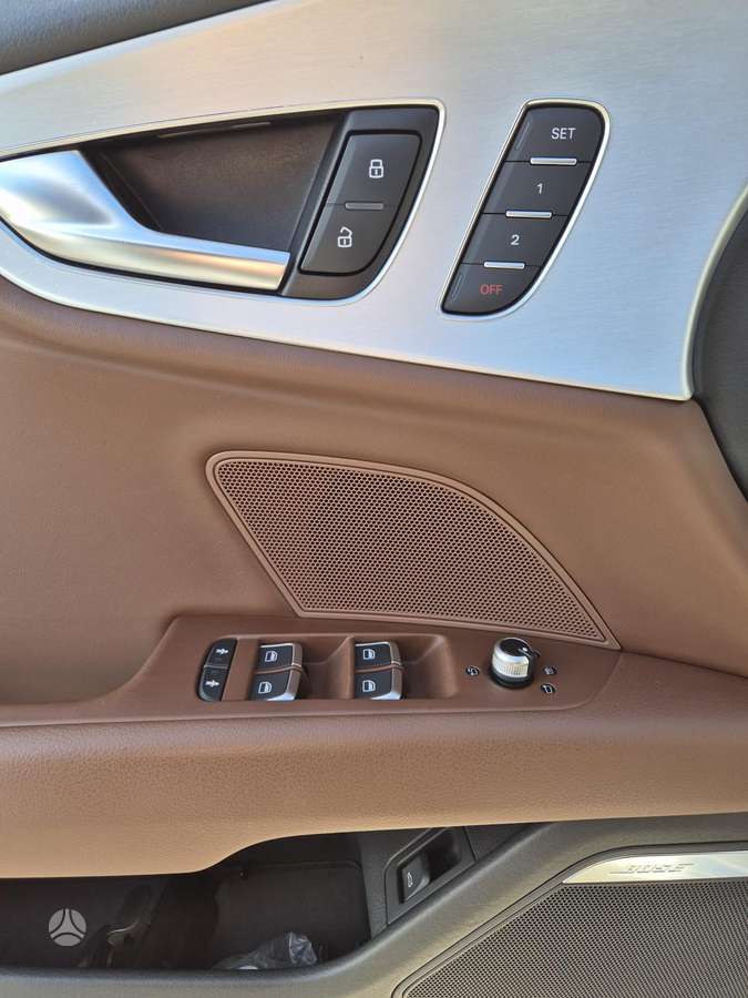 Audi A7, 3.0 l., hatchback