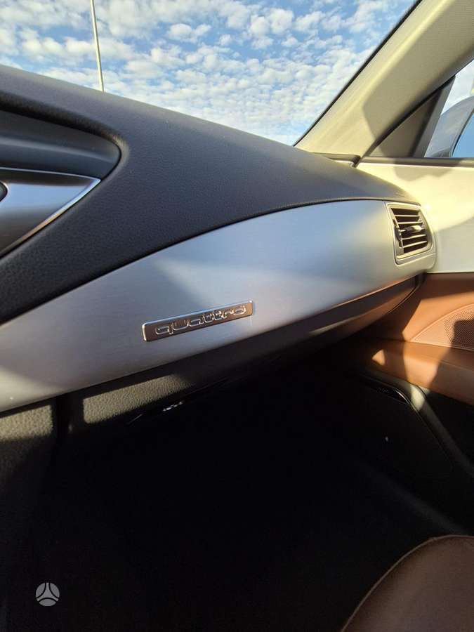 Audi A7, 3.0 l., hatchback