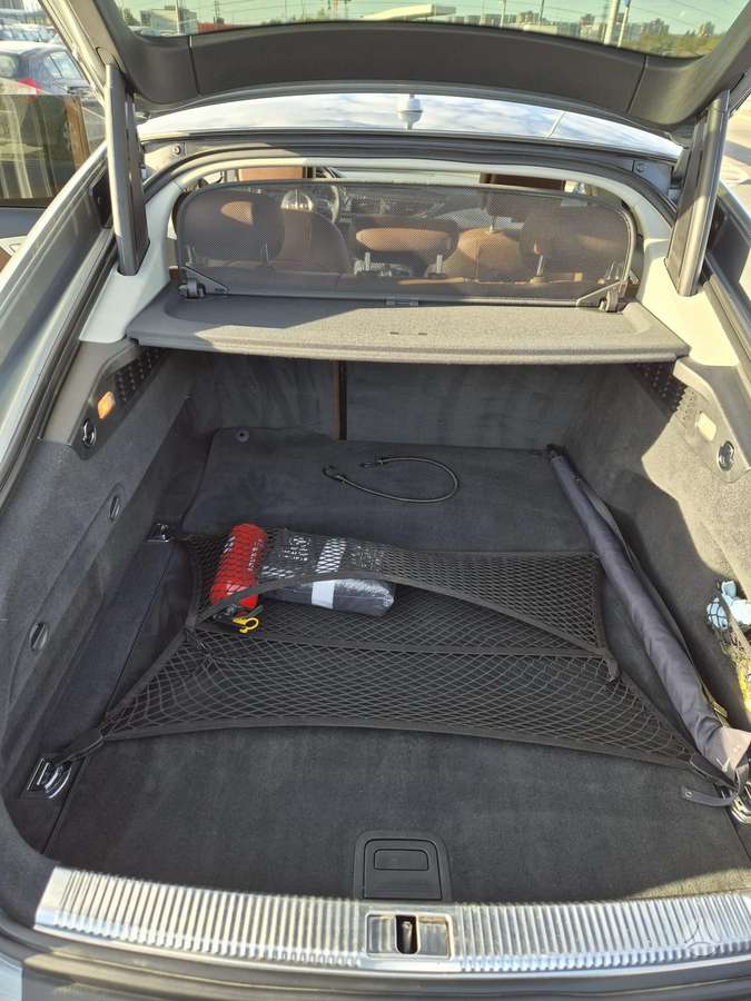 Audi A7, 3.0 l., hatchback